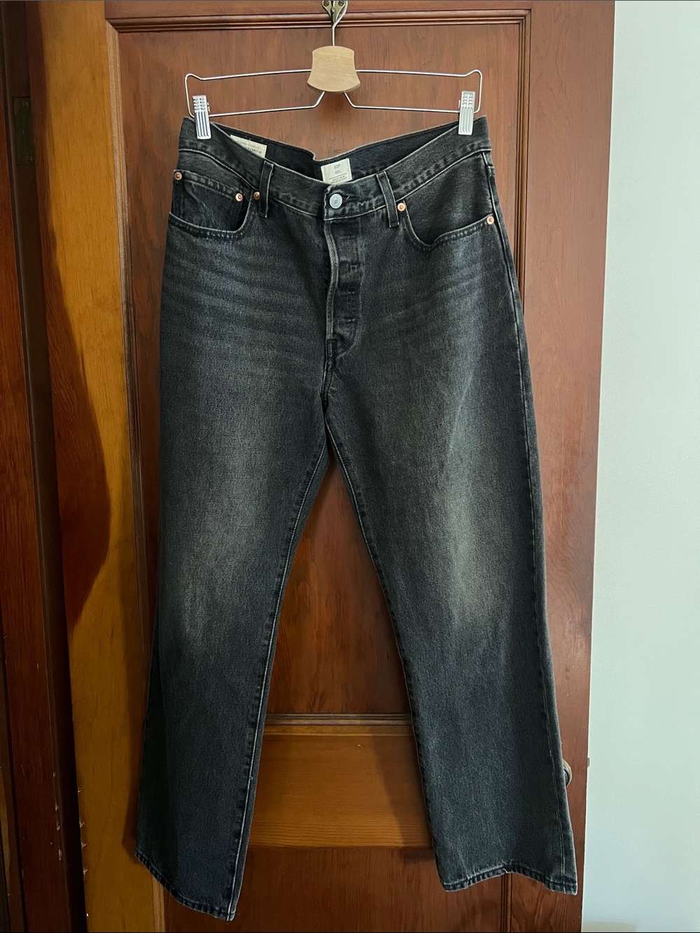Women’s 501 90’s Levi’s
